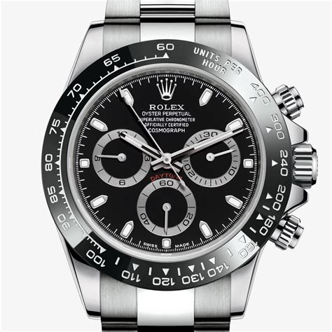 costo rolex daytona acciaio 2016|rolex daytona 116500ln.